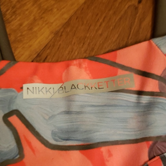 Gymshark Nikki B Pineapple Leggings - Picture 7 of 8